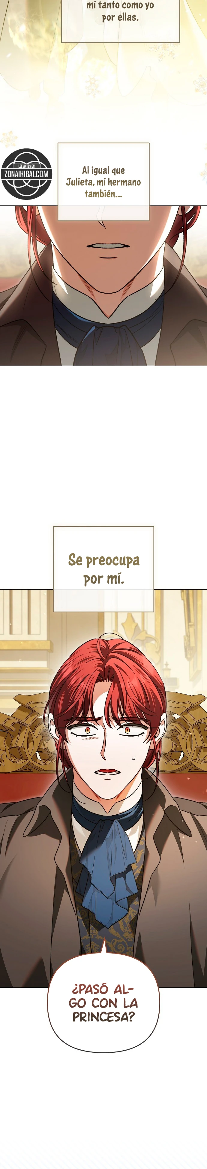 Mi Bella Julieta Capitulo 88 página 15