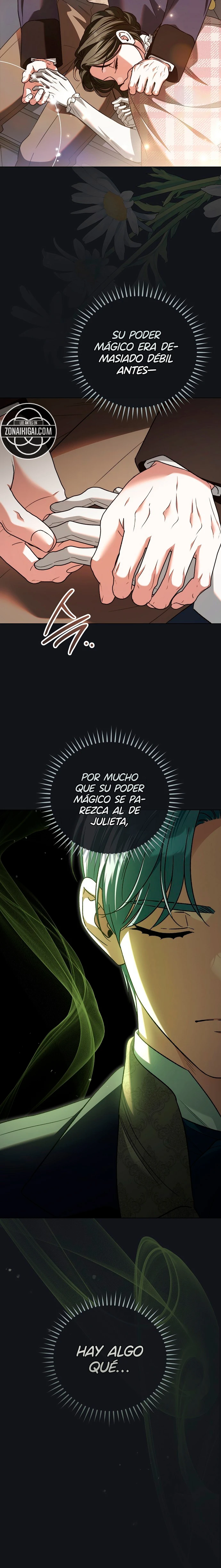 Mi Bella Julieta Capitulo 88 página 3