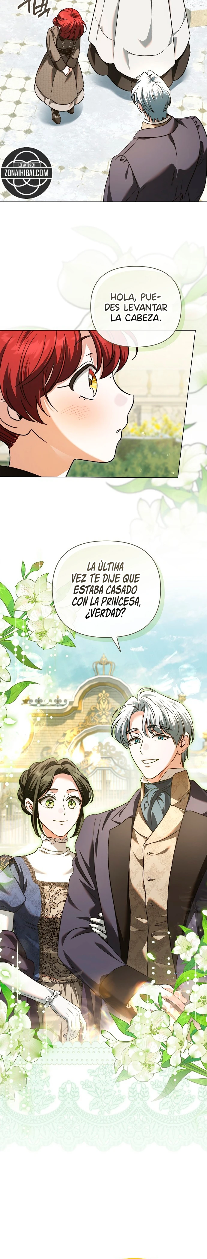 Mi Bella Julieta Capitulo 88 página 7