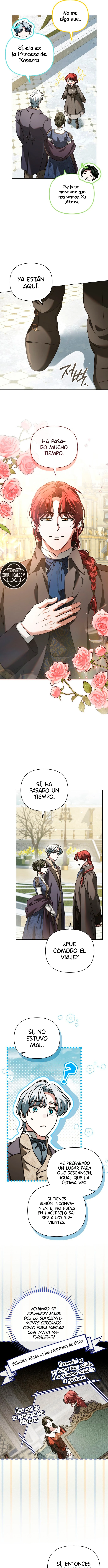 Mi Bella Julieta Capitulo 88 página 8