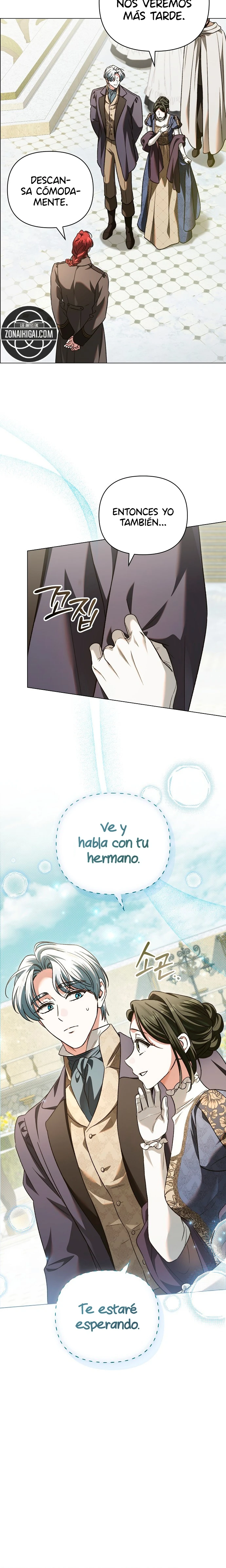 Mi Bella Julieta Capitulo 88 página 9