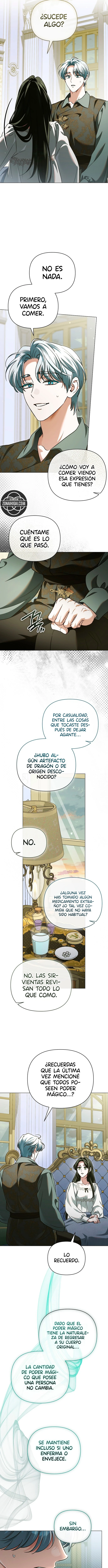 Mi Bella Julieta Capitulo 89 página 14