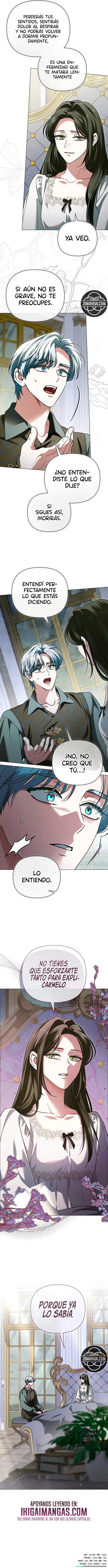 Mi Bella Julieta Capitulo 89 página 16