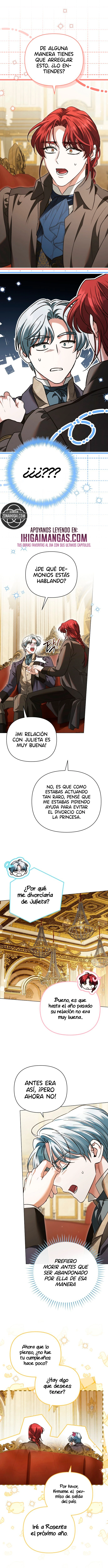 Mi Bella Julieta Capitulo 89 página 2