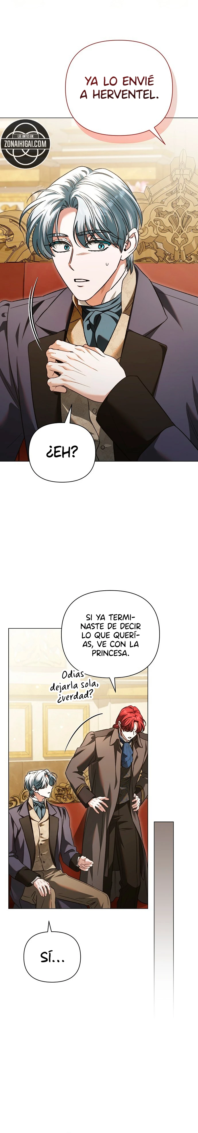 Mi Bella Julieta Capitulo 89 página 3