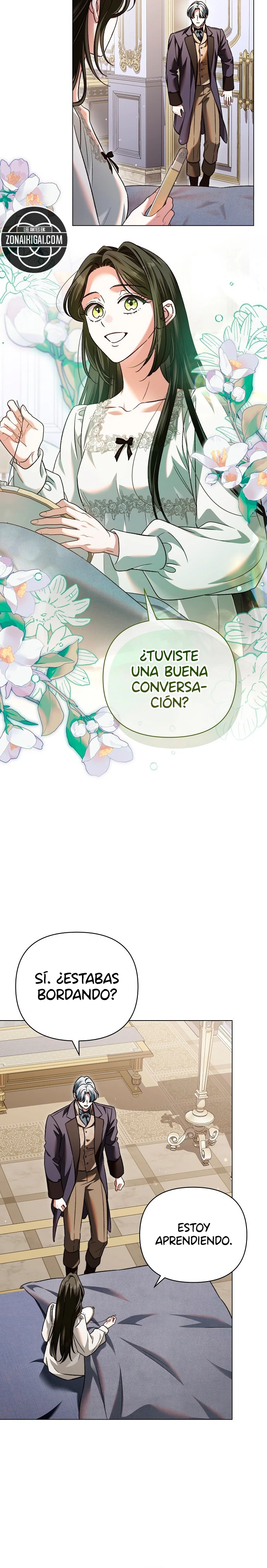 Mi Bella Julieta Capitulo 89 página 5