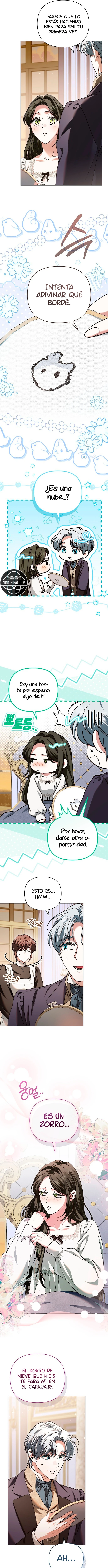 Mi Bella Julieta Capitulo 89 página 6