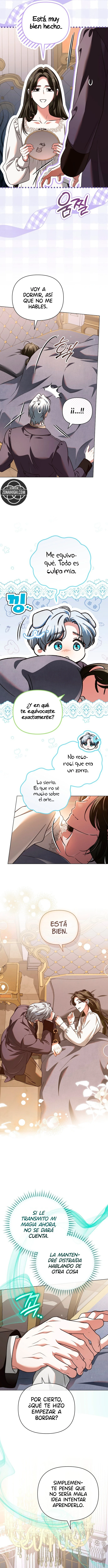Mi Bella Julieta Capitulo 89 página 8