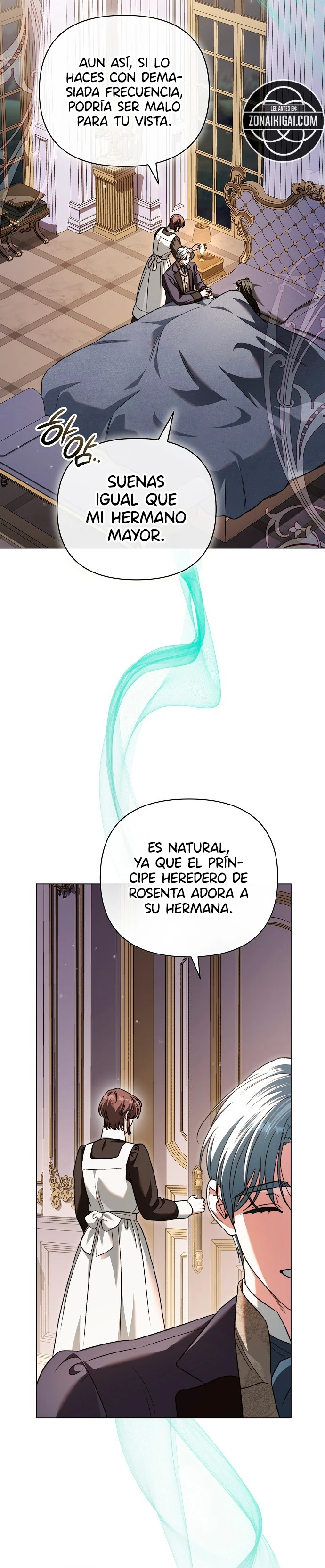 Mi Bella Julieta Capitulo 89 página 9