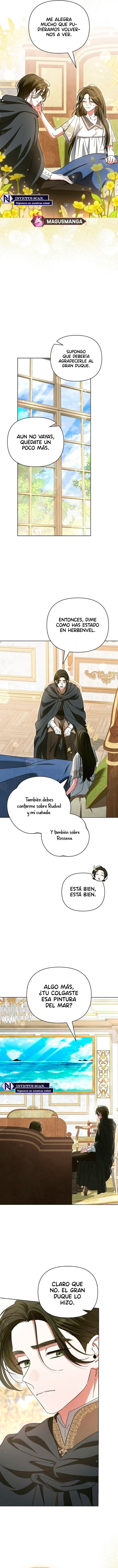 Mi Bella Julieta Capitulo 9 página 7