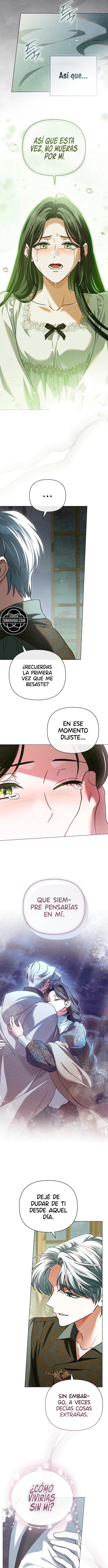 Mi Bella Julieta Capitulo 90 página 10