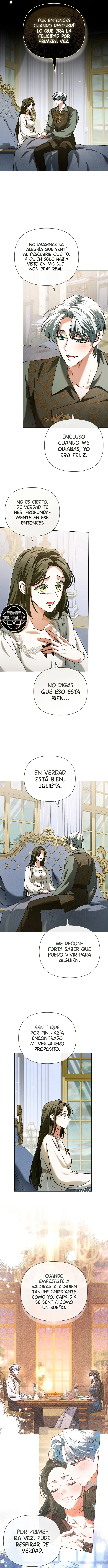 Mi Bella Julieta Capitulo 90 página 14