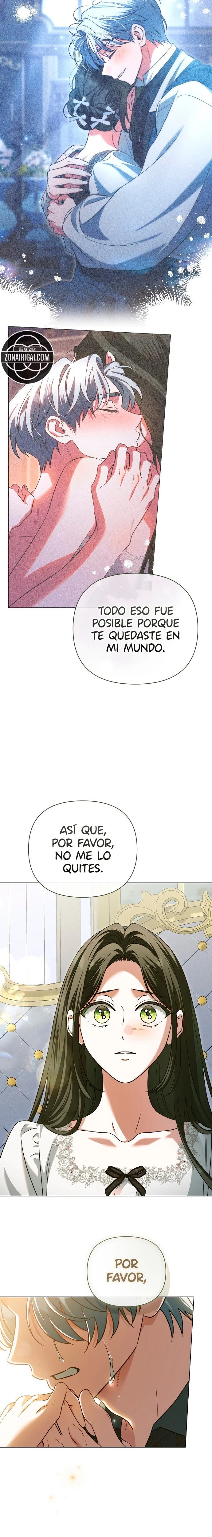Mi Bella Julieta Capitulo 90 página 15