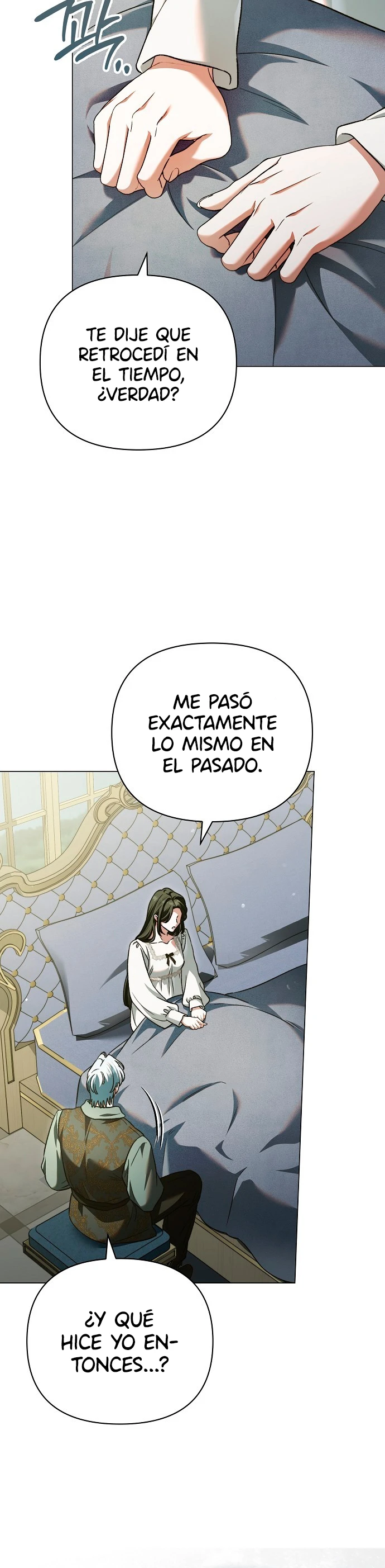 Mi Bella Julieta Capitulo 90 página 3