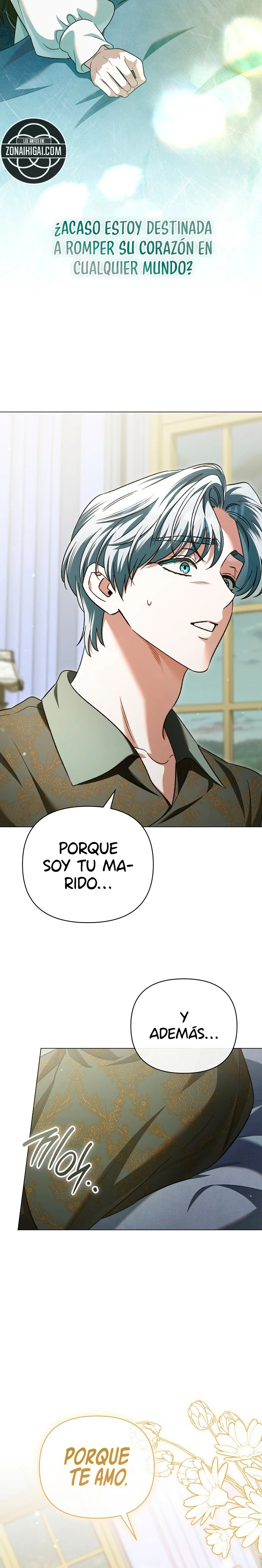 Mi Bella Julieta Capitulo 90 página 5