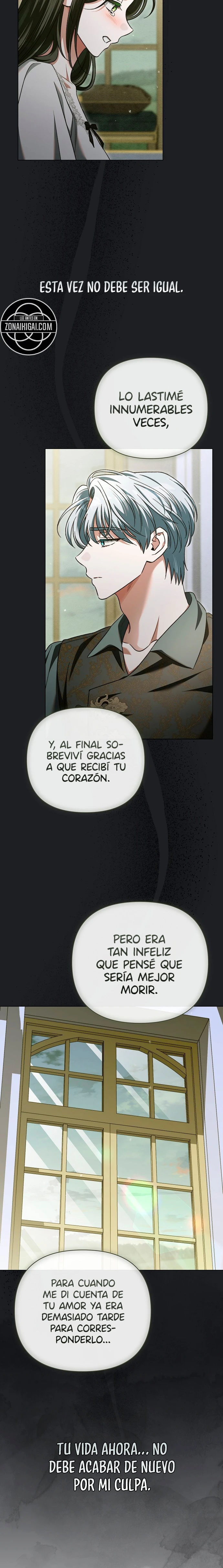 Mi Bella Julieta Capitulo 90 página 9