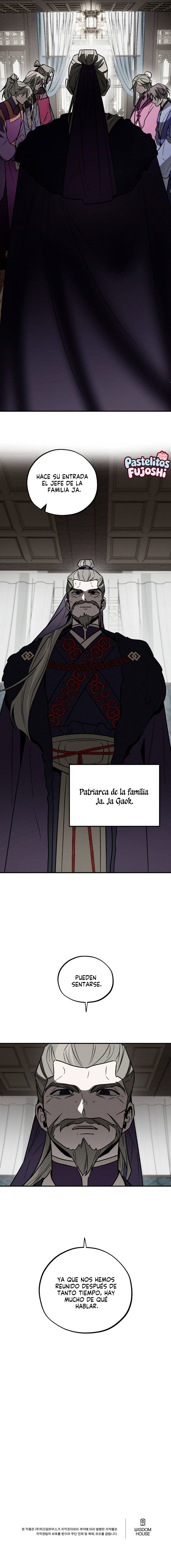 Dueño de esclavos del otro mundo (omegaverse) Capitulo 14 página 7