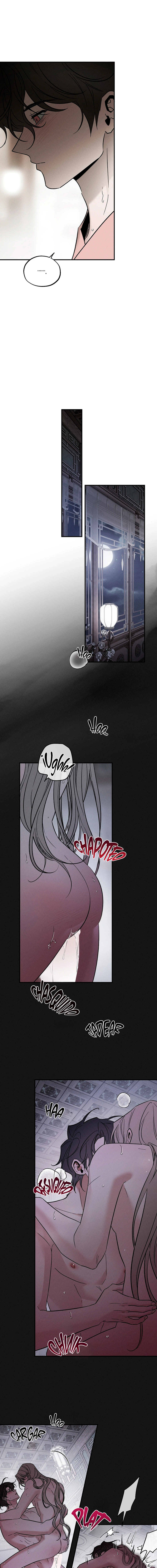 Dueño de esclavos del otro mundo (omegaverse) Capitulo 33 página 5
