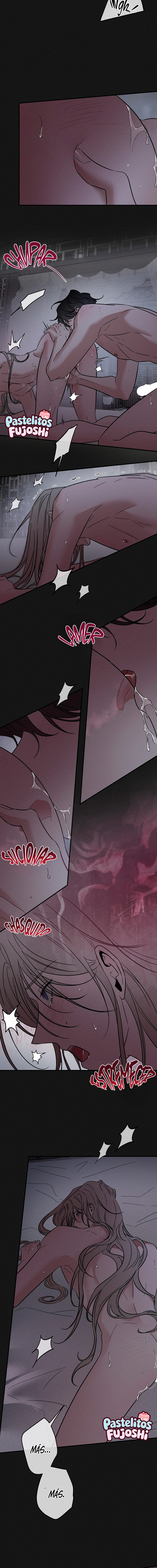Dueño de esclavos del otro mundo (omegaverse) Capitulo 33 página 7