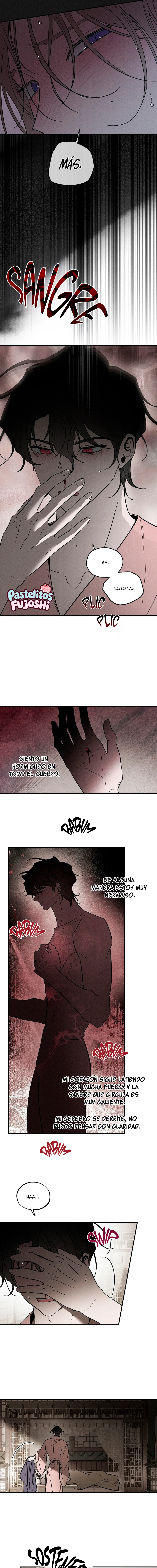 Dueño de esclavos del otro mundo (omegaverse) Capitulo 33 página 8