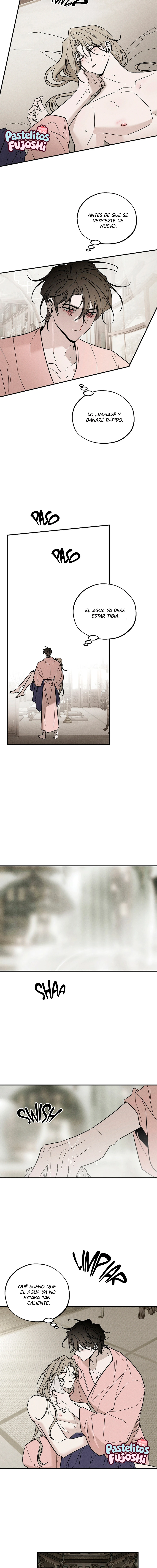 Dueño de esclavos del otro mundo (omegaverse) Capitulo 33 página 9