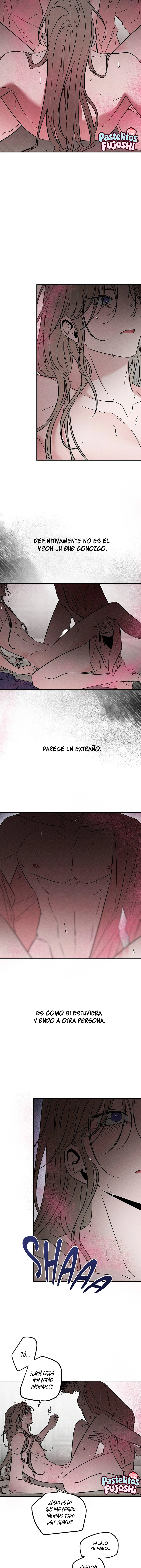 Dueño de esclavos del otro mundo (omegaverse) Capitulo 34 página 3
