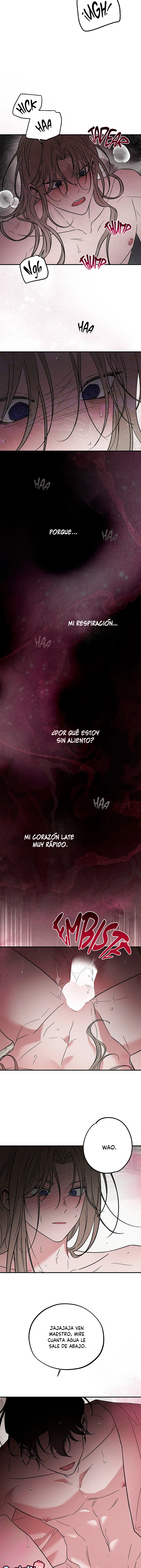 Dueño de esclavos del otro mundo (omegaverse) Capitulo 34 página 5