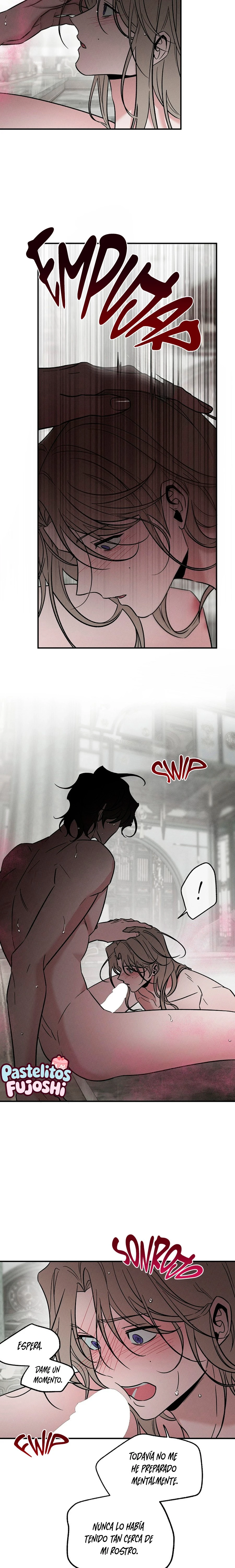 Dueño de esclavos del otro mundo (omegaverse) Capitulo 35 página 10