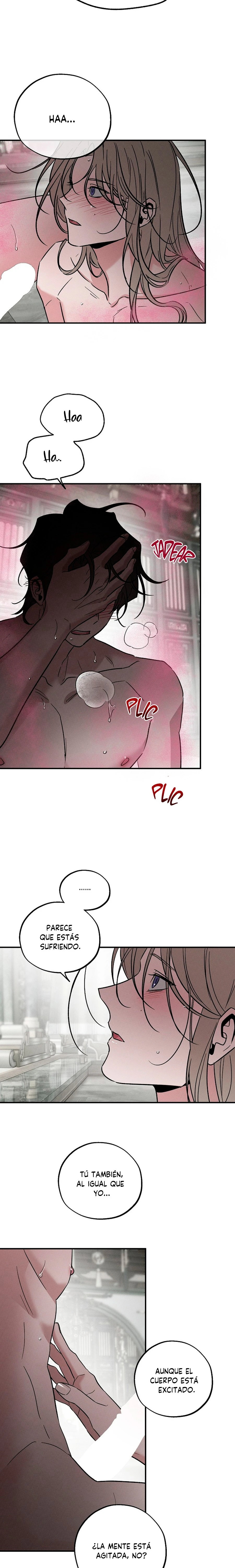 Dueño de esclavos del otro mundo (omegaverse) Capitulo 35 página 11