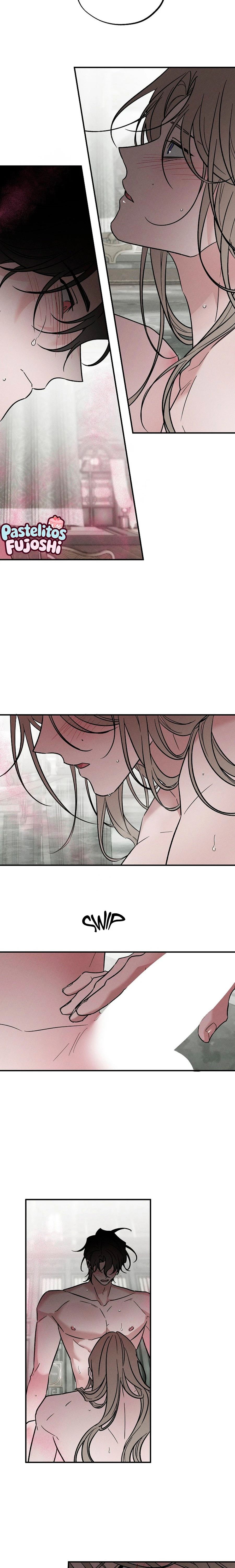 Dueño de esclavos del otro mundo (omegaverse) Capitulo 35 página 12