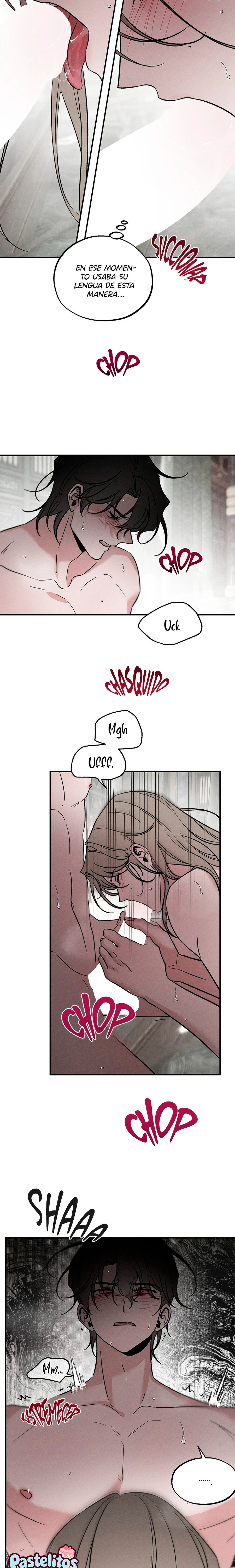 Dueño de esclavos del otro mundo (omegaverse) Capitulo 35 página 14