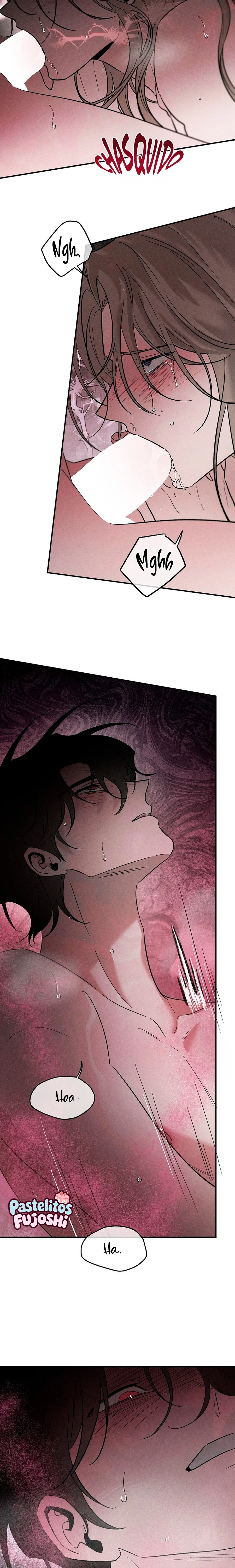 Dueño de esclavos del otro mundo (omegaverse) Capitulo 35 página 16