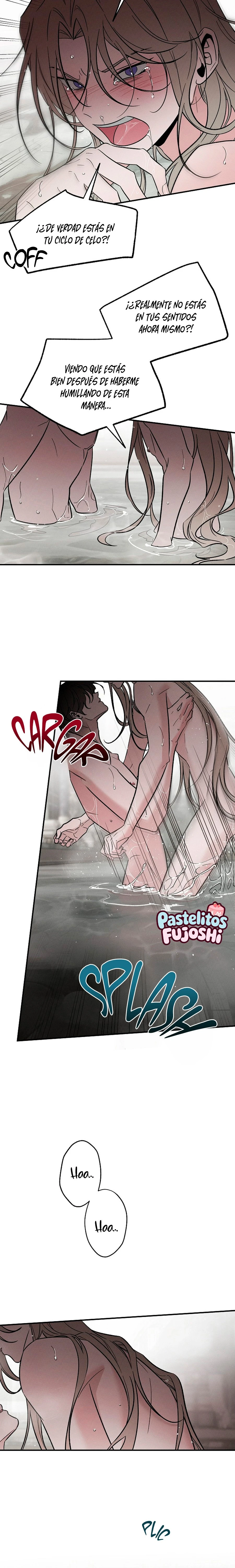 Dueño de esclavos del otro mundo (omegaverse) Capitulo 35 página 19