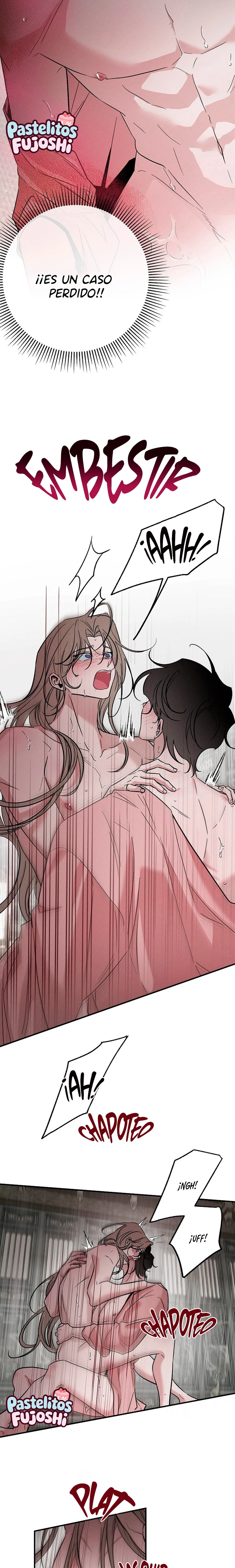 Dueño de esclavos del otro mundo (omegaverse) Capitulo 35 página 2
