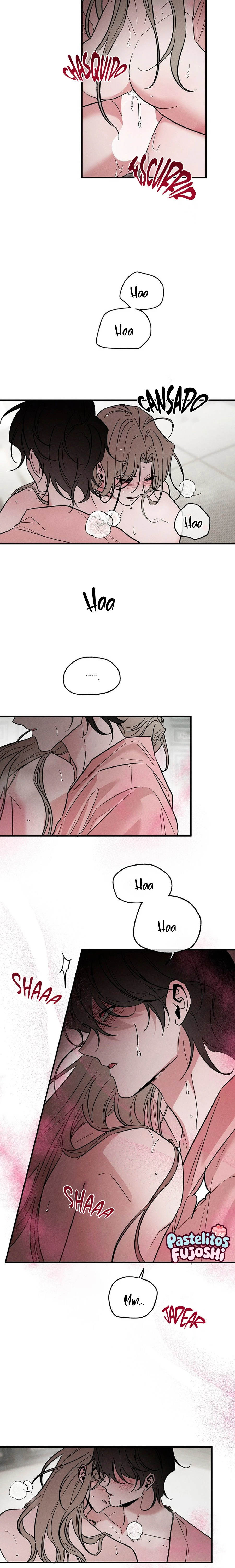 Dueño de esclavos del otro mundo (omegaverse) Capitulo 35 página 5