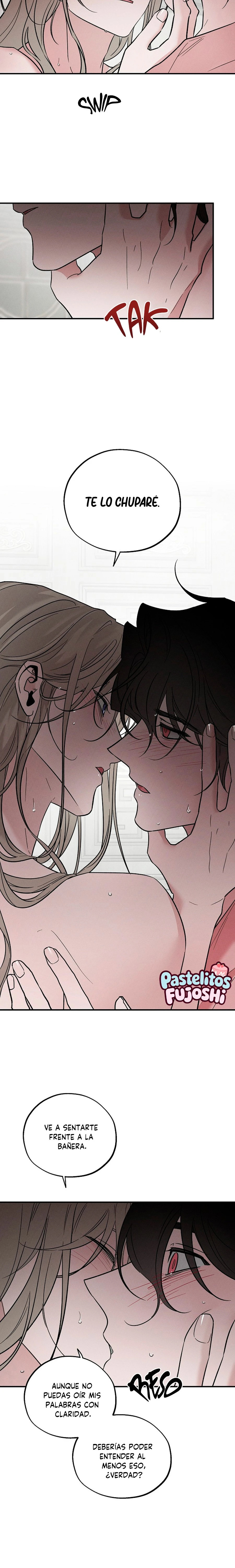Dueño de esclavos del otro mundo (omegaverse) Capitulo 35 página 7
