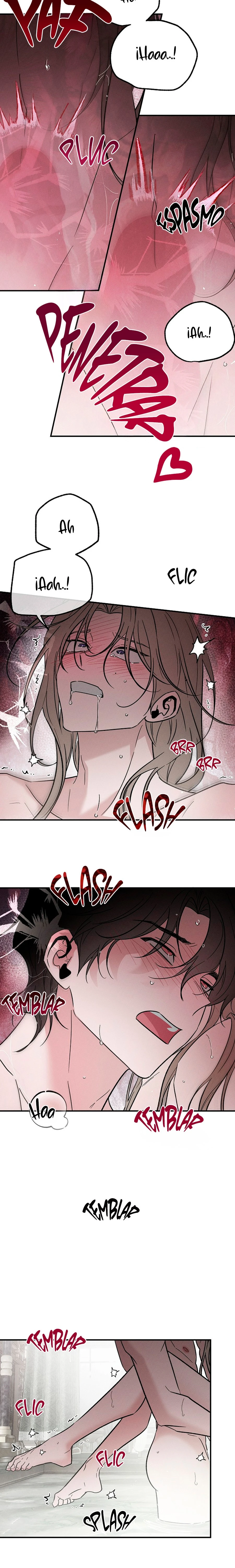 Dueño de esclavos del otro mundo (omegaverse) Capitulo 36 página 10
