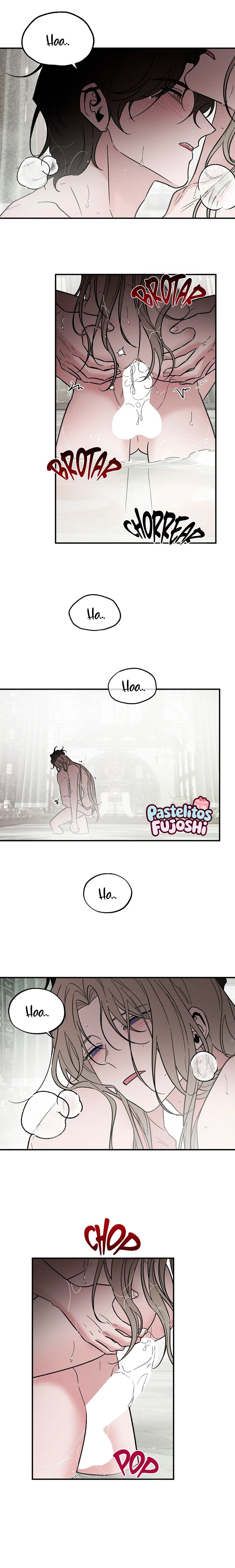 Dueño de esclavos del otro mundo (omegaverse) Capitulo 36 página 11