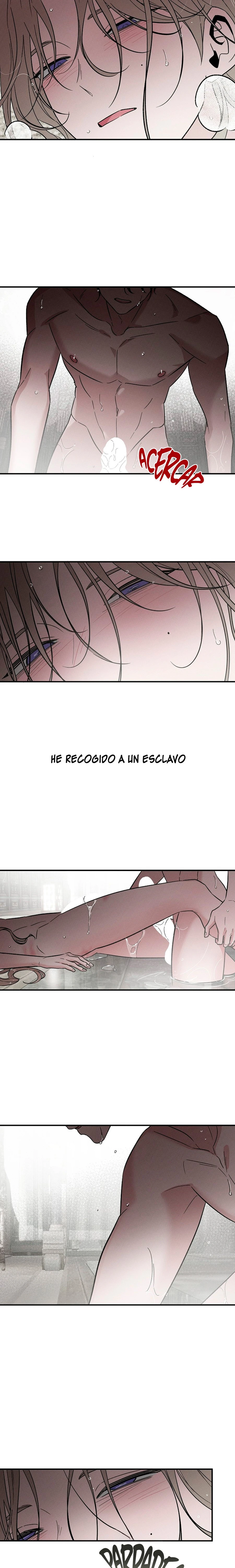 Dueño de esclavos del otro mundo (omegaverse) Capitulo 36 página 13