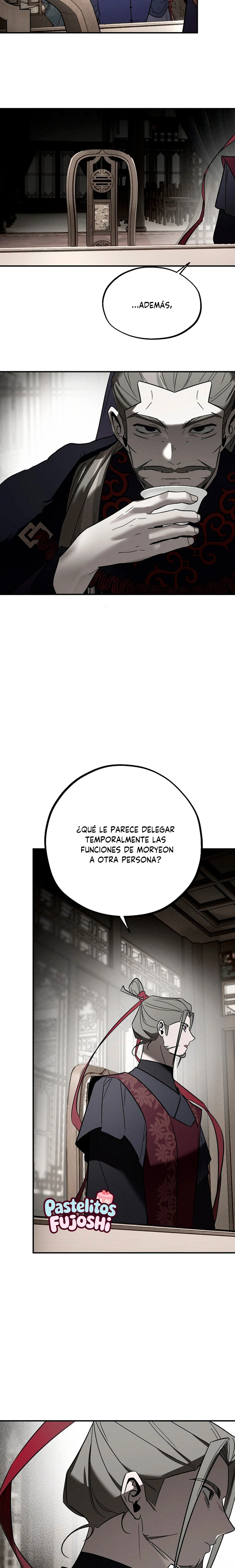 Dueño de esclavos del otro mundo (omegaverse) Capitulo 36 página 17