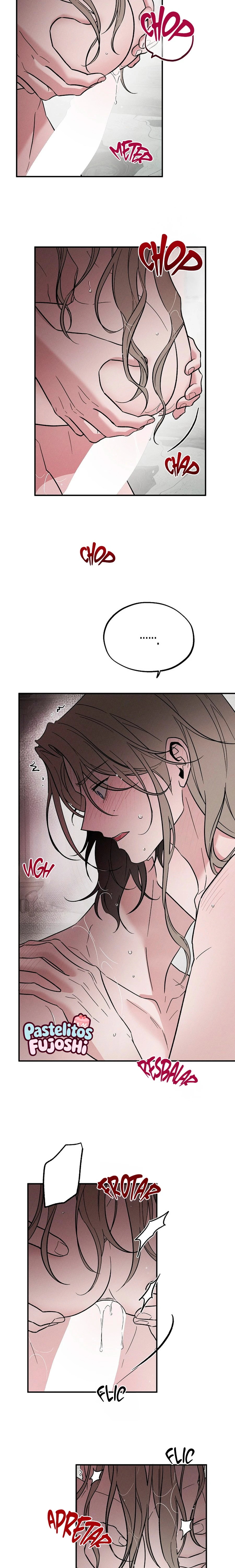Dueño de esclavos del otro mundo (omegaverse) Capitulo 36 página 4
