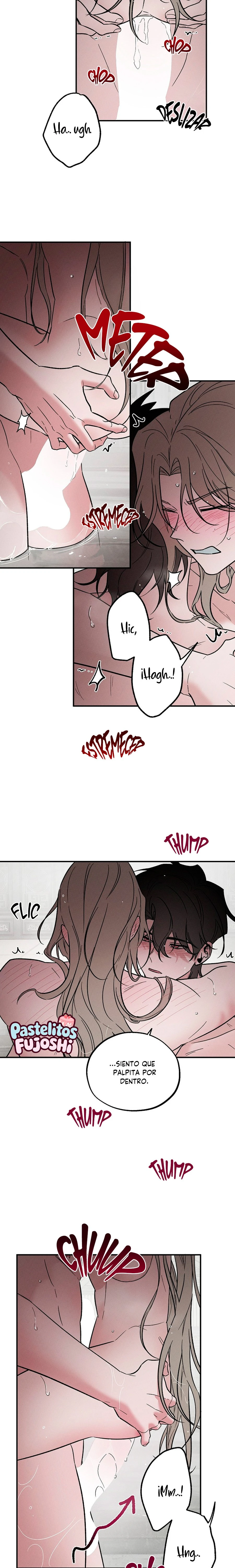 Dueño de esclavos del otro mundo (omegaverse) Capitulo 36 página 5