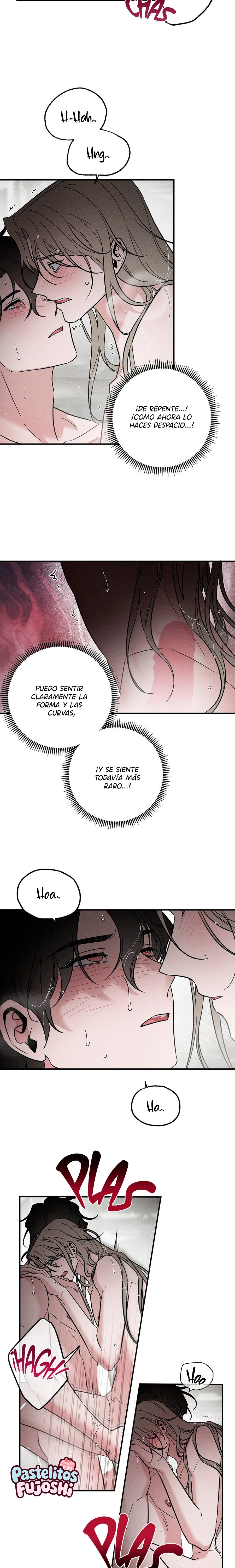 Dueño de esclavos del otro mundo (omegaverse) Capitulo 36 página 6