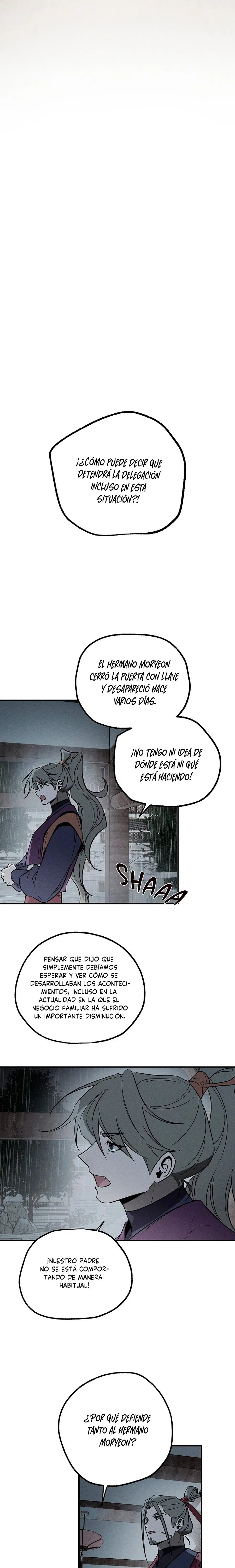 Dueño de esclavos del otro mundo (omegaverse) Capitulo 37 página 10