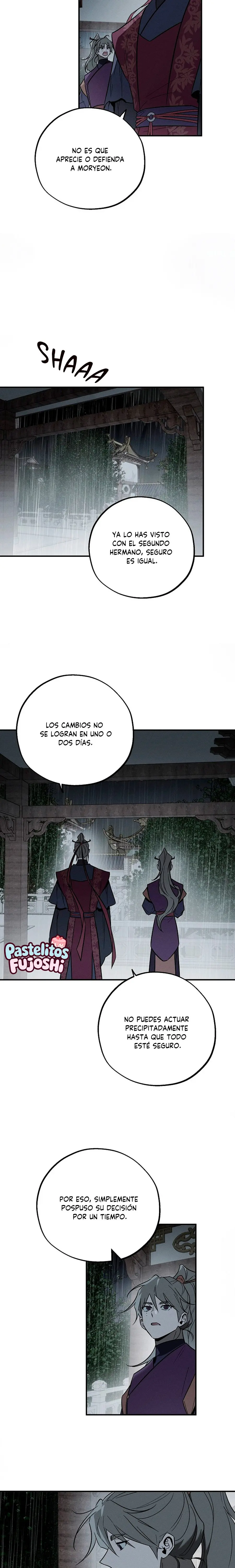 Dueño de esclavos del otro mundo (omegaverse) Capitulo 37 página 11