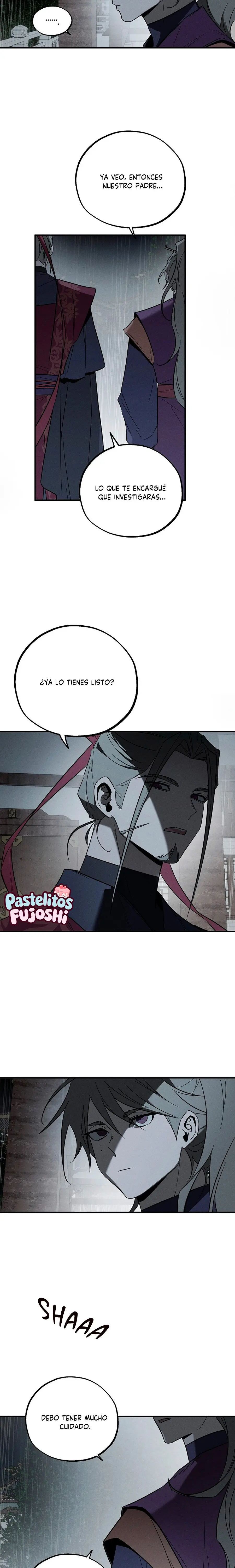 Dueño de esclavos del otro mundo (omegaverse) Capitulo 37 página 12