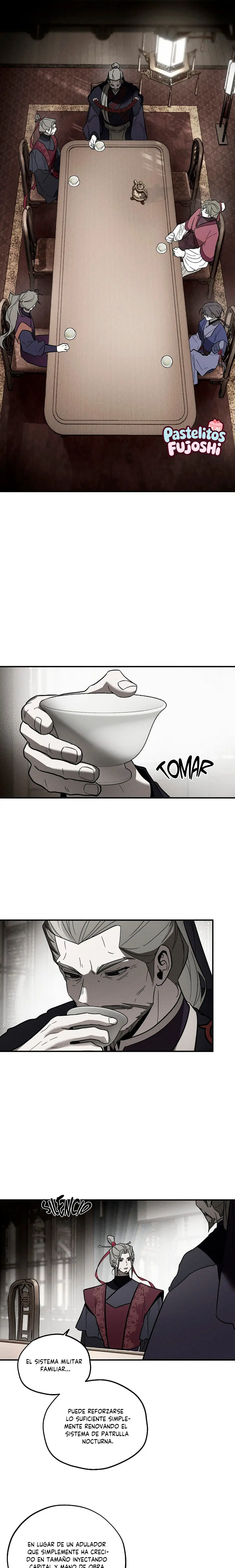 Dueño de esclavos del otro mundo (omegaverse) Capitulo 37 página 2