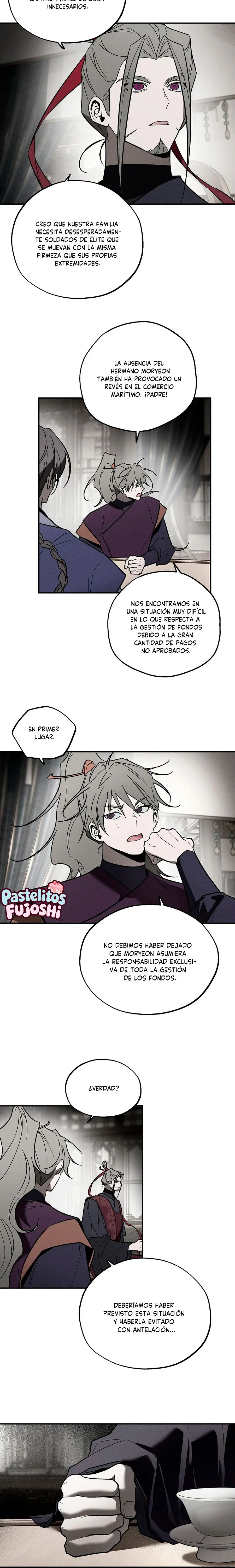 Dueño de esclavos del otro mundo (omegaverse) Capitulo 37 página 3