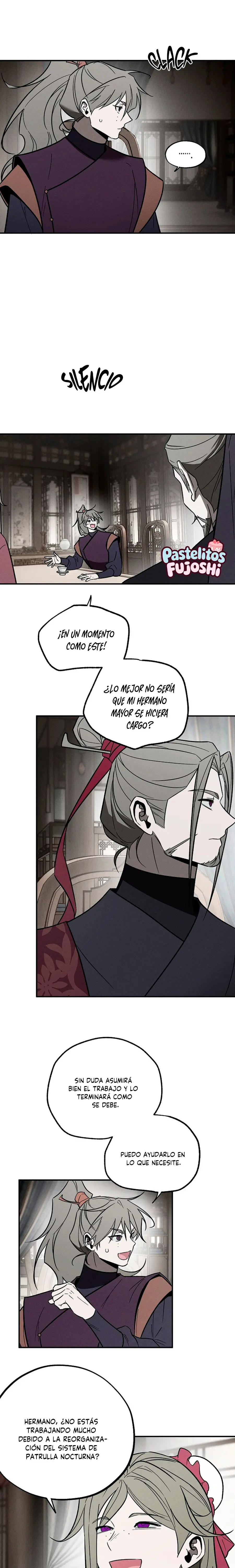 Dueño de esclavos del otro mundo (omegaverse) Capitulo 37 página 7