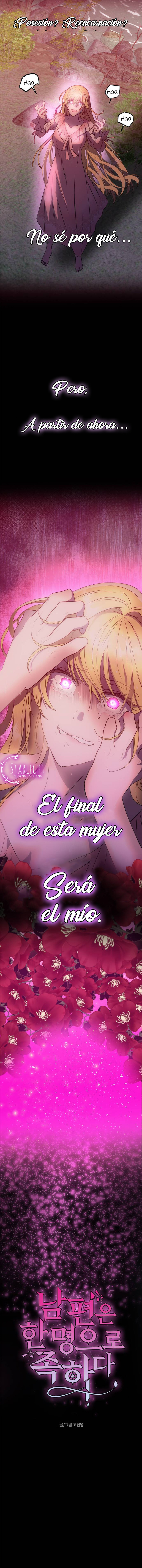 Un marido es suficiente Capitulo 1 página 19